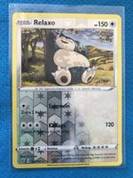 Pokemon - Relaxo R-Holo (141/192) Rebel Clash Deutsch - LP -
