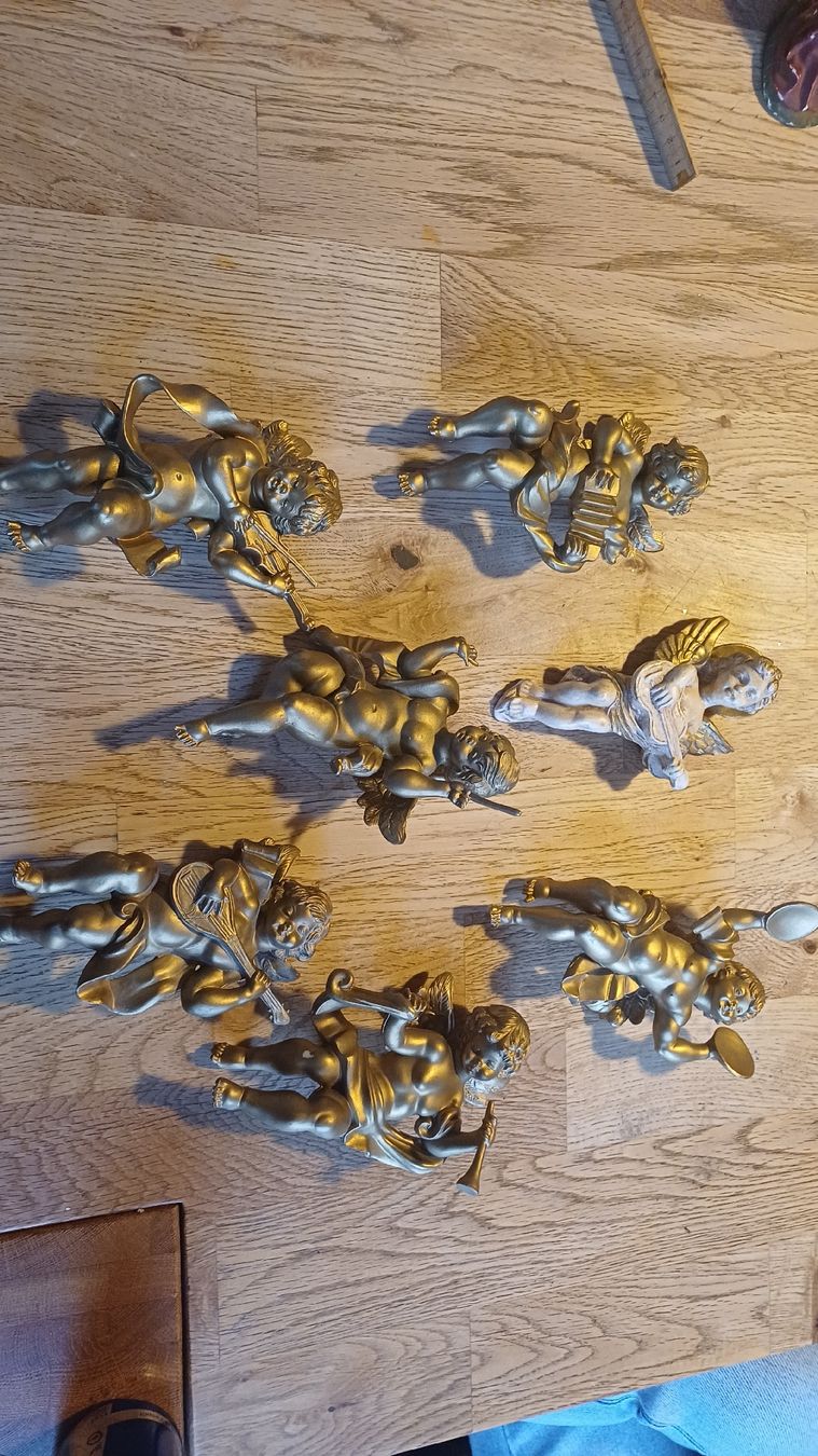 Figuren: Diverse Engel  – Gebraucht aus Flawil von Pinkmalibu 6