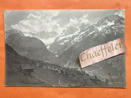 Ansichtskarte Soglio Verlag Castasegna Nr. 27215 a