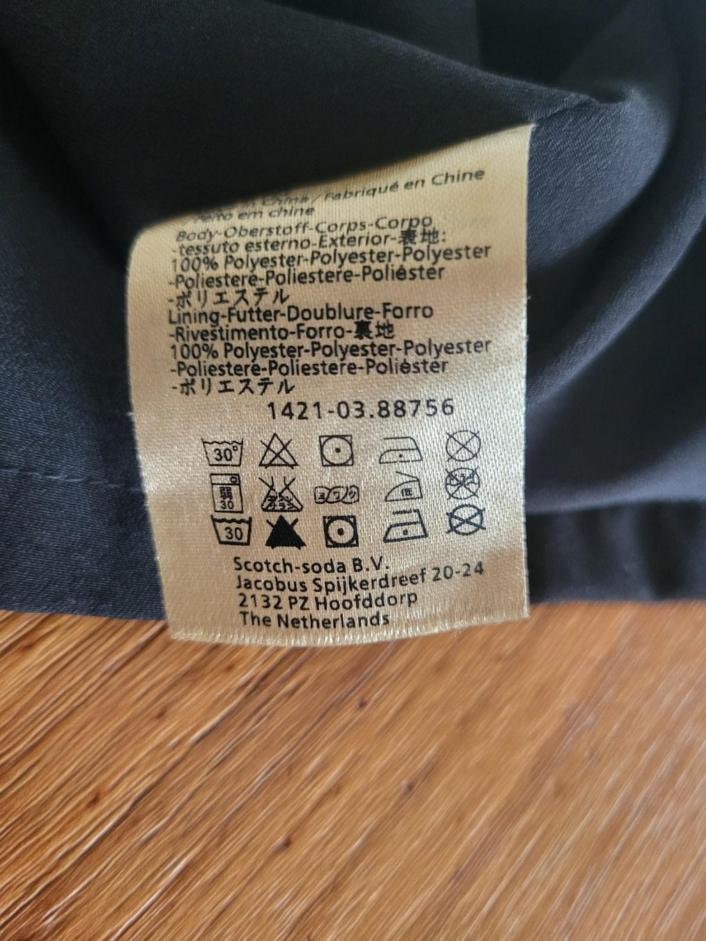 Maison Scotch Vestiti: Magnifique robe  - 42- Maison Scotch – Usato da Zumikon venduto da cozurich 6