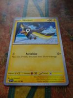 POKEMON  Wattrel   H  SSP EN  066/191   HP60  2024