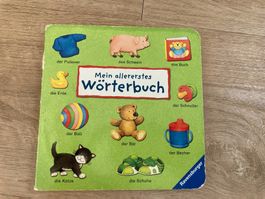 Mein allererstes Wörterbuch von Ravensburger