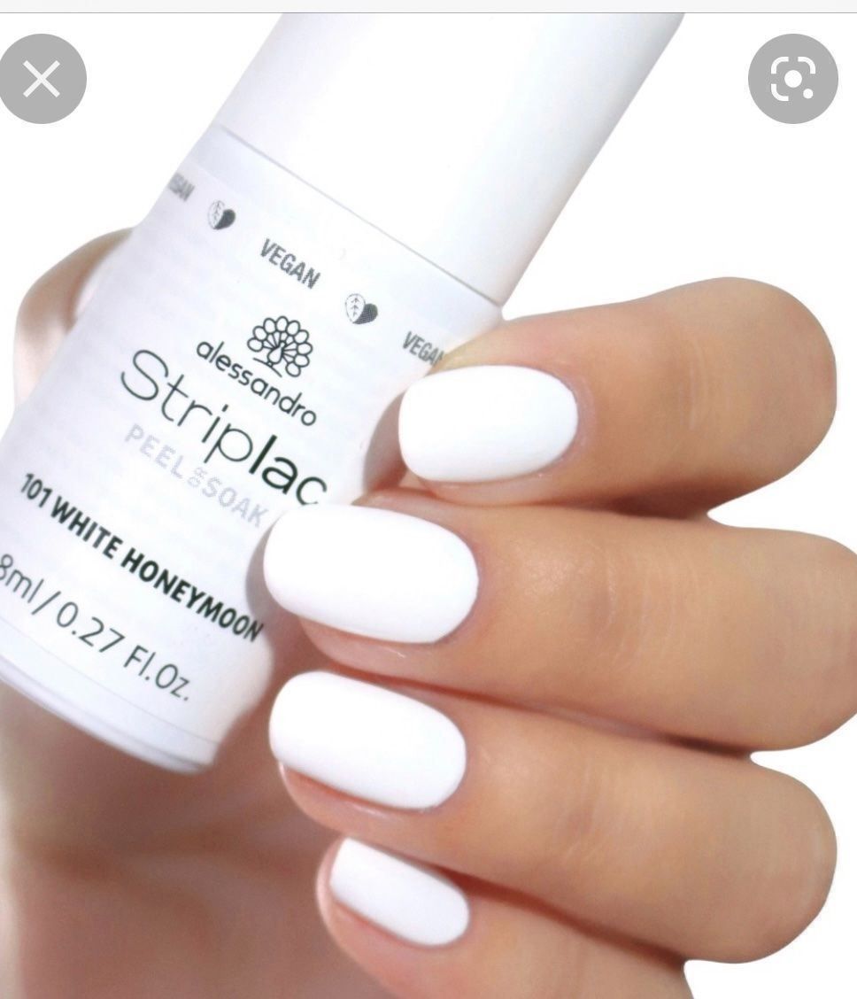 Vernis à ongles: Striplac Alessandro 8 ml – Neuf avec emballage d'origine à Pully par Natala