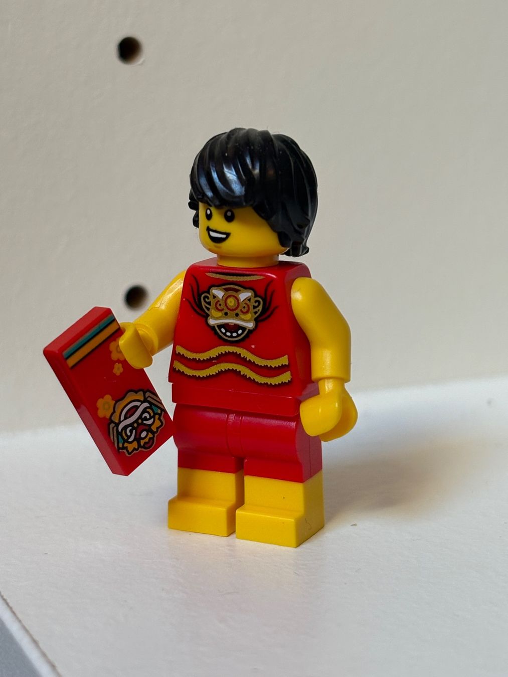 Lego Kit di costruzioni: Lego Figurine BAM dragon boy Figur – Usato da Fully venduto da fre_58gk