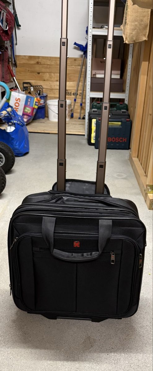 Valigie: Business Trolley – Nuovo (secondo la descrizione) da Zofingen venduto da Ding0