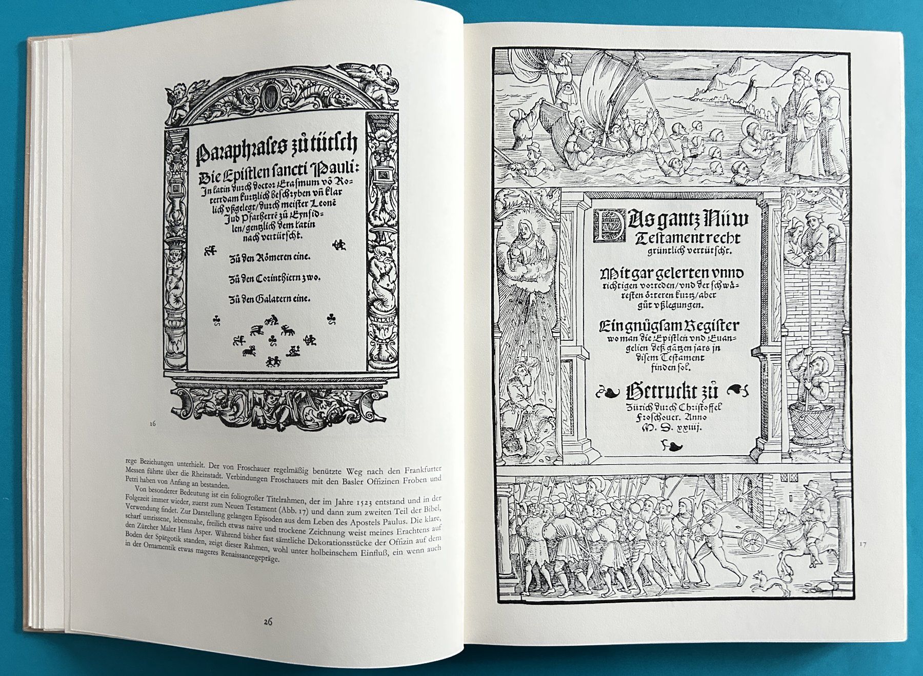 Libri: ZÜRCHER BUCHILLUSTRATION v.A. signiert – Usato da Zürich venduto da Domus09 1