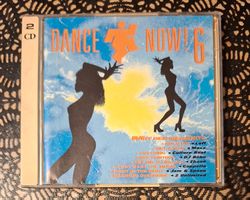 Dance Now! Vol.6, Dance Pop Compilation Sampler 2CD 1994