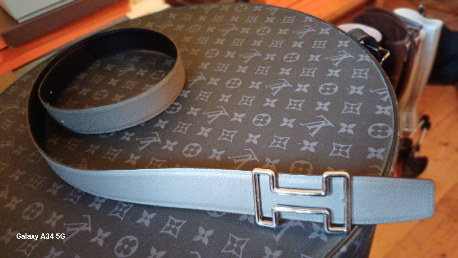 Hermès Cinture: Hermes Gürtel – Usato da St. Gallen venduto da DiesundDas. 1