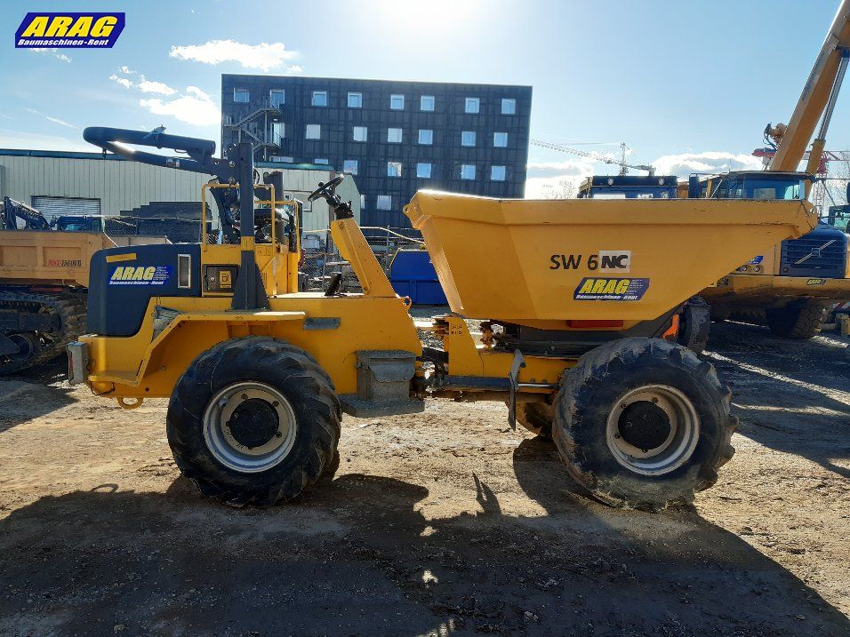Tutte le macchine: NC-Dumper SW6.0 Dumper – Usato da Hasle LU venduto da Arag08 1