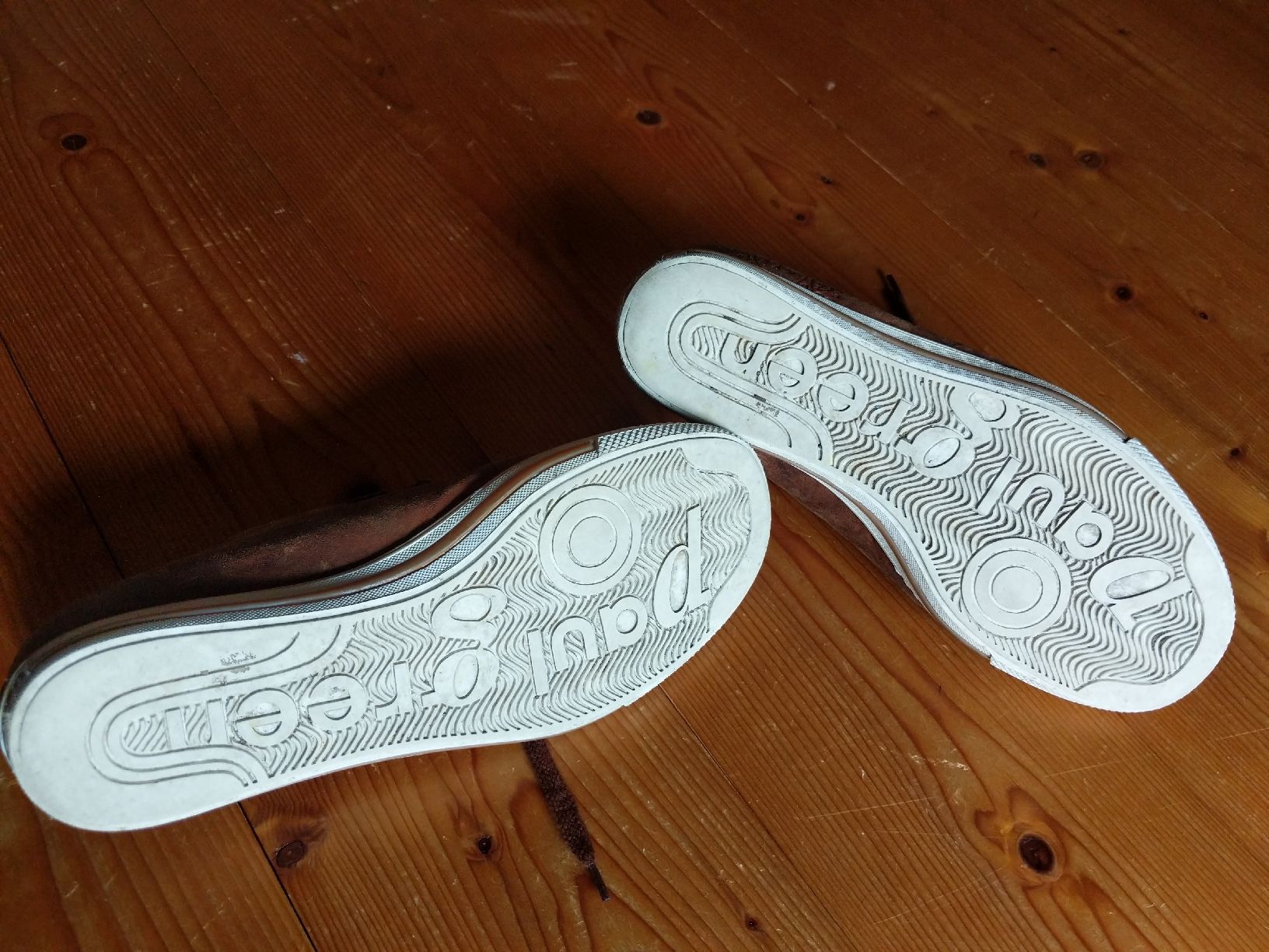 Paul Green Damenschuhe: Leder Sneakers paul green Gr 37 – Gebraucht aus Oberdiessbach von melvinj 2