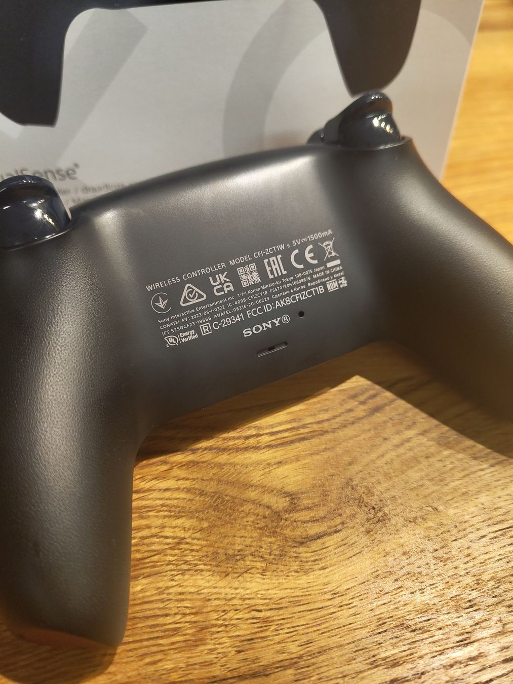 Sony Manettes: PS5 Dualsense Controller Akatsuki Design 💥🥷 – Neuf avec emballage d'origine à Sargans par ver_ncy5 4