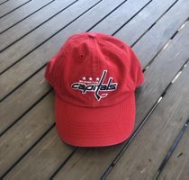 NHL Washington Capitals Cap