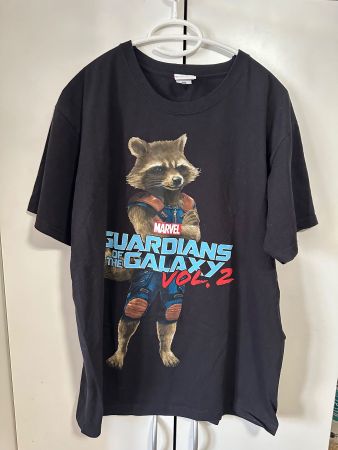 Rocket Racoon T-Shirt (L)