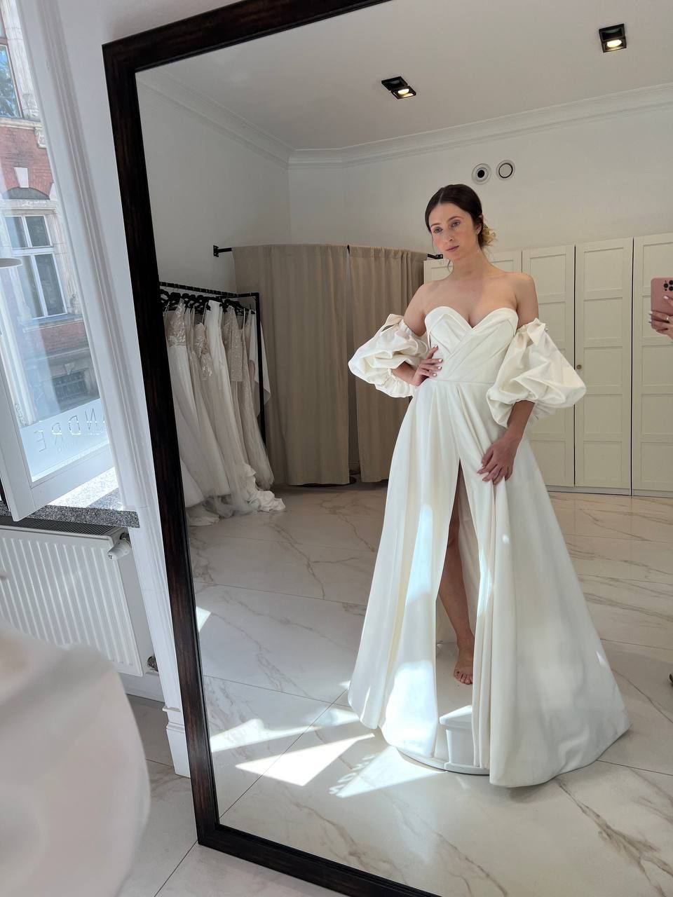 Vestiti: Designer Hochzeitskleid – Usato da Suhr venduto da han_8xwk