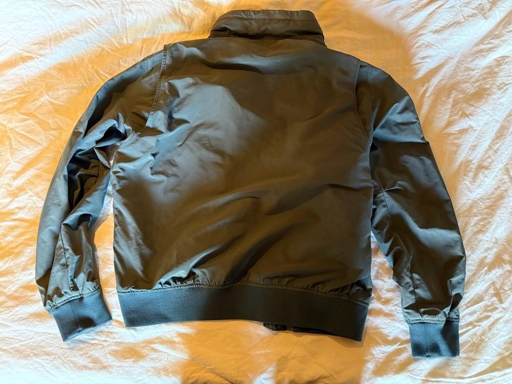 Stone Island Giacche: Stone Island Micro Reps Jacke – Usato da Schmerikon venduto da Janii999 1