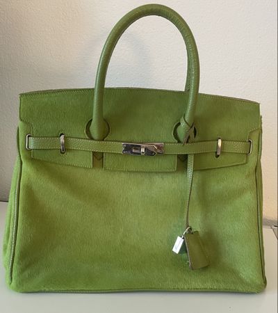 Handtasche Venetian Style Leder