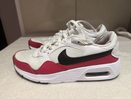 Nike Air Max Sneaker Gr. 39 – Weiss/Pink – Damen