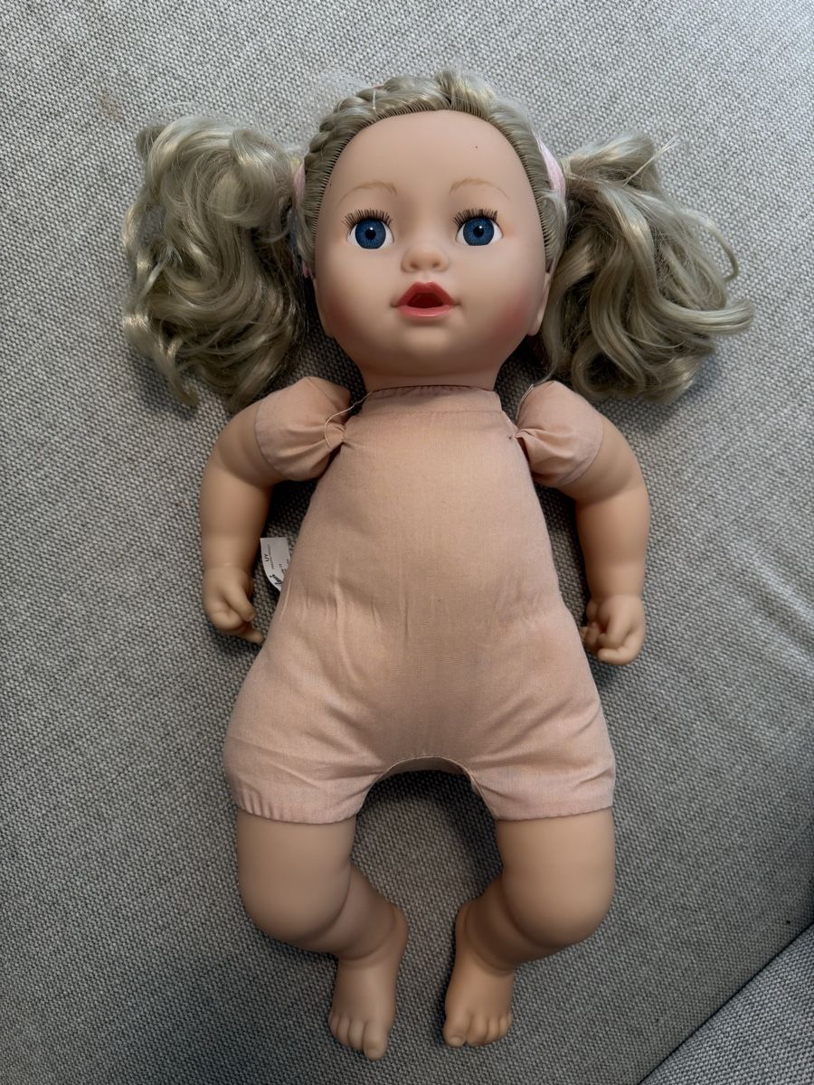 Bambole: Puppe baby annabell – Usato da Thun venduto da nuvolar 3