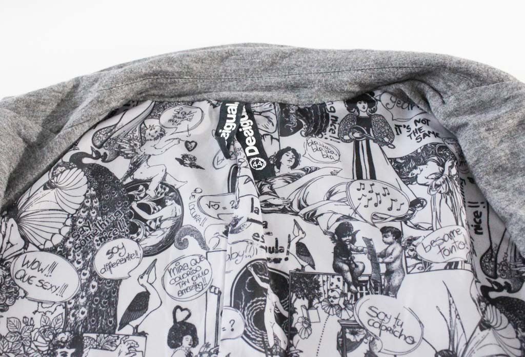 Desigual Jacken: Desigual Blazer Gr. 44 – Gebraucht aus Belp von caramel-secondhand 8