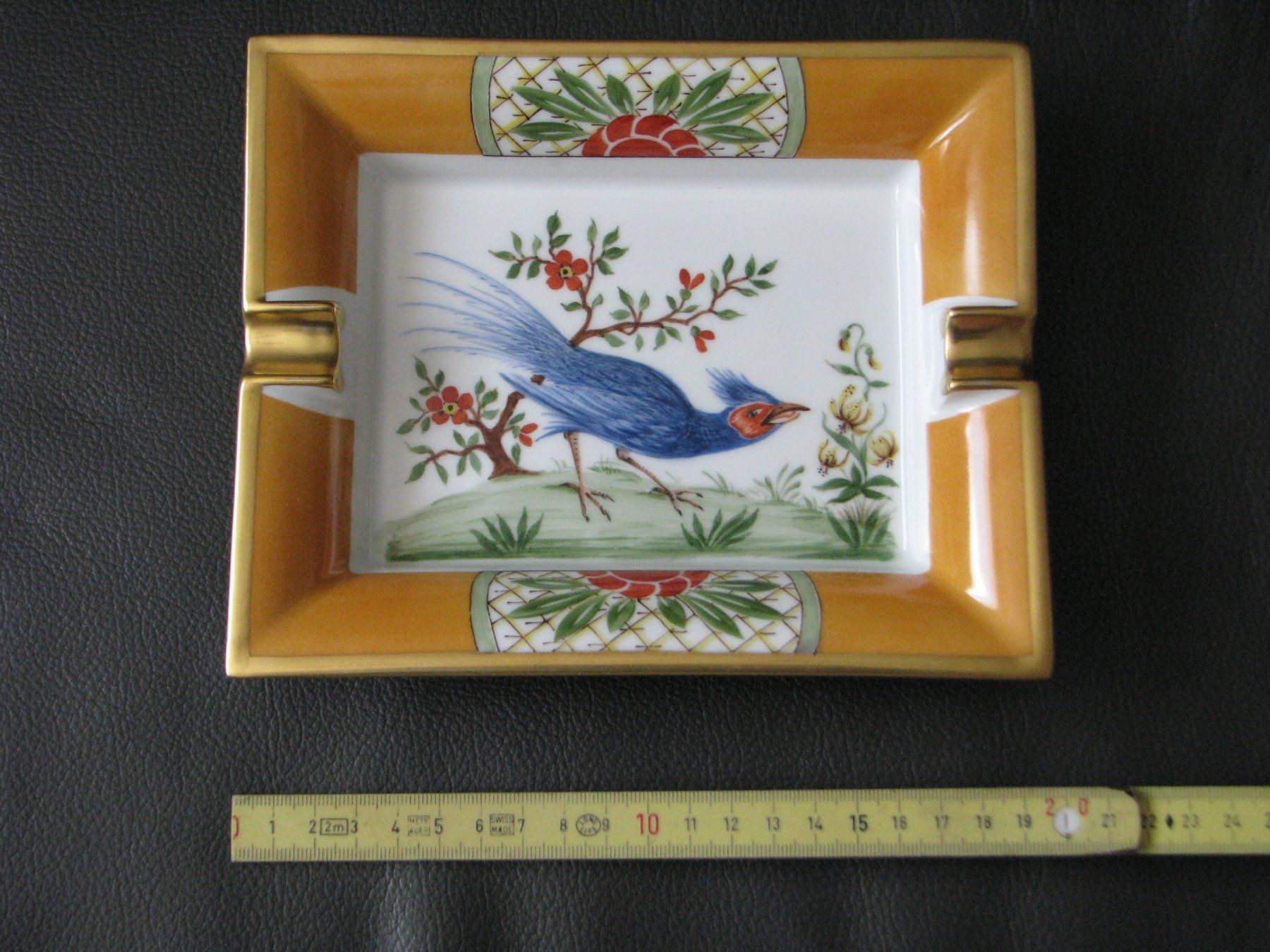 Hermès Aschenbecher: Hermes Vintage Cendrier Aschenbecher – Gebraucht aus Niederbipp von Viti73 4