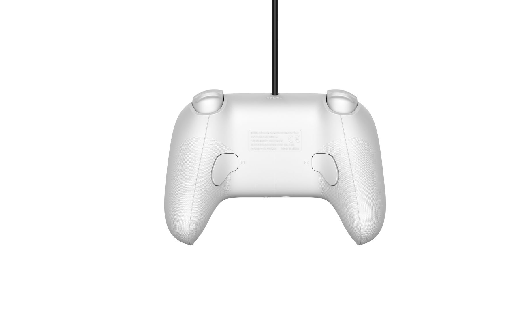 8BitDO Controller: Ultimade Xbox Pad weiss – Nuovo e nell'imballaggio originale da Dietlikon venduto da Salesmax 3