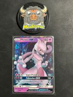Mewtwu GX mit Mewtwu Stamp (HIF31) DE NM