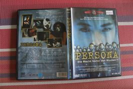 Persona - Die Macht hinter den Masken von Takashi Ko... |DVD