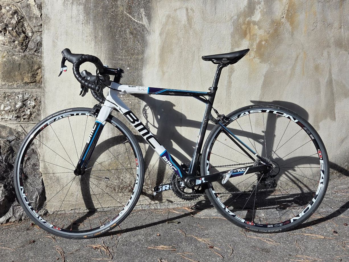 BMC Velos: BMC Teammachine SLR01 – Gebraucht aus Zürich von janssen 9
