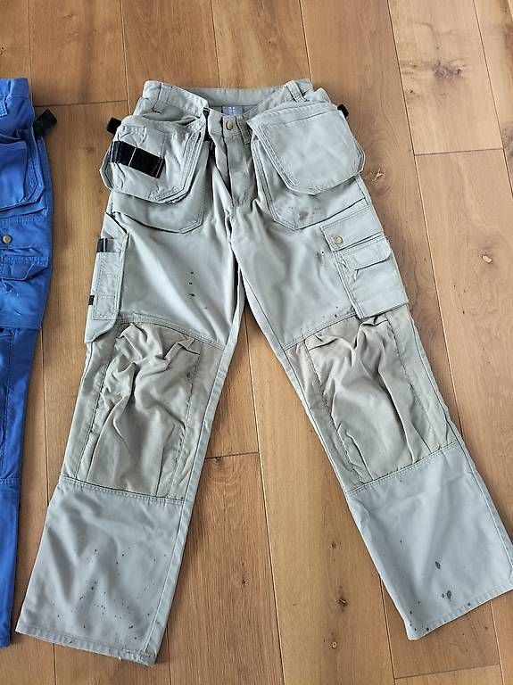 Pantaloni: Arbeitshose Fristads Kansas – Usato da Schwyz venduto da rap_z7ny 4