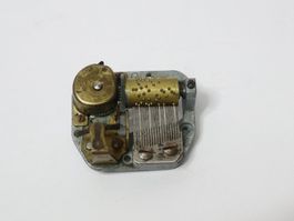 Reuge Musikdose Spieluhr Swiss Made Spieldose