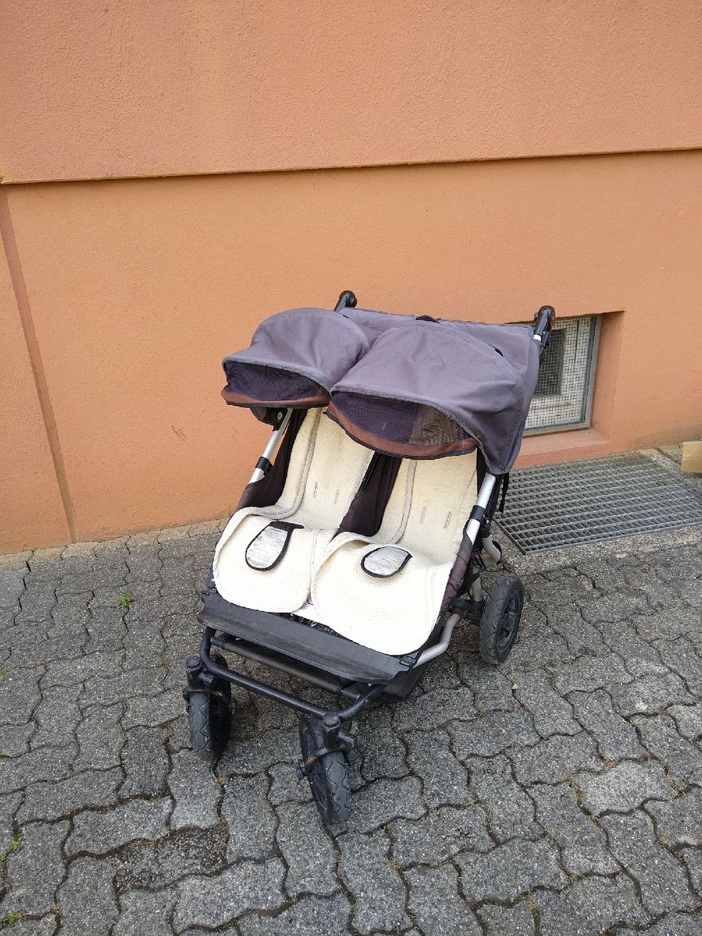 Mountain Buggy Duet Zwillingswagen mit Zubehr, (Gebraucht) in Greifensee  fr CHF 250  nur Abholung auf Ricardo kaufen