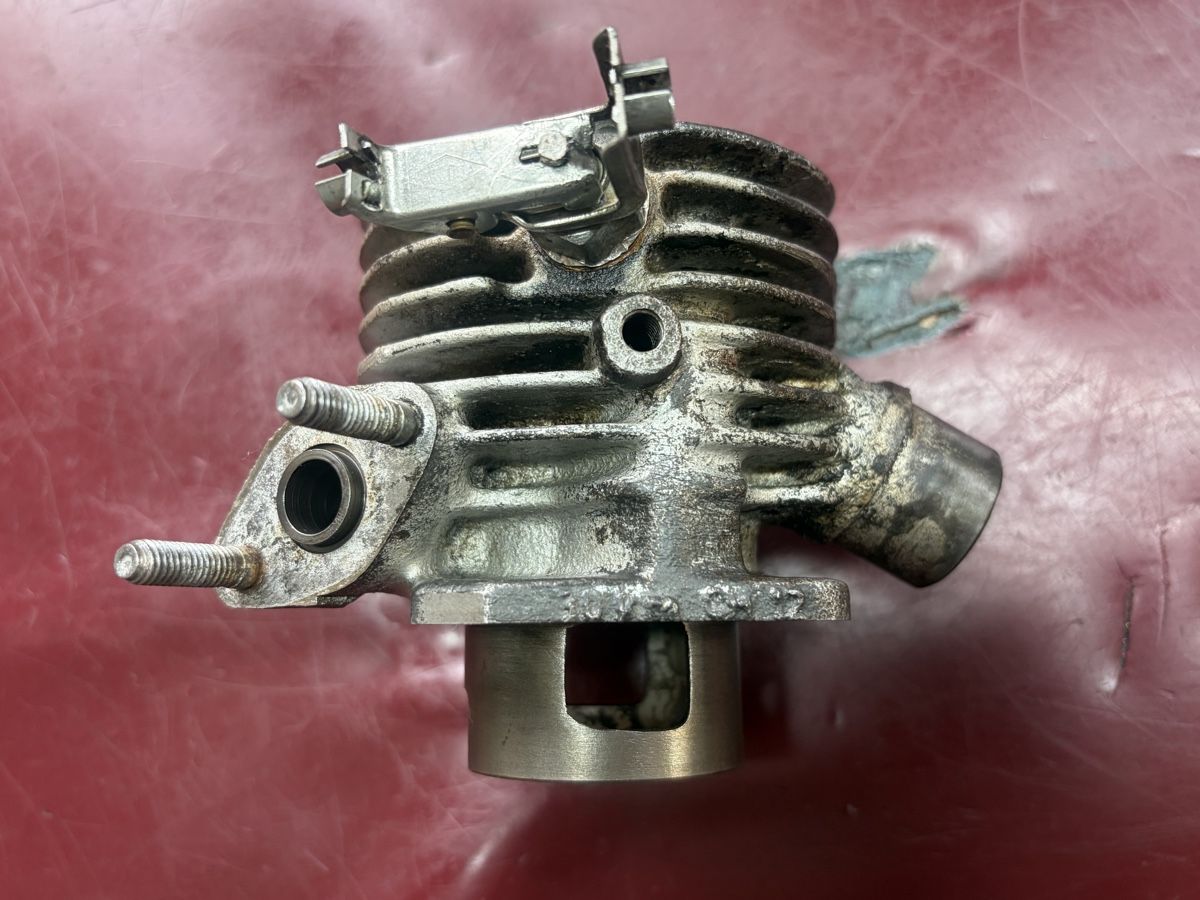 Sachs Parti ricambio per ciclomotori: Mofa Sachs 503 Zylinder – Usato da Latterbach venduto da Bbutz98 1