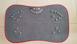 Vibrationsplatte "slim"