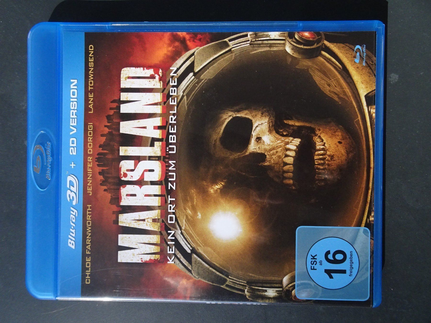 Alle DVDs: Marsland – Gebraucht aus Aadorf von Chnorli-Furz