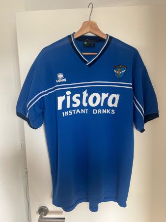 Brescia Calcio 2000/01 Vintage Trikot (Roberto Baggio)