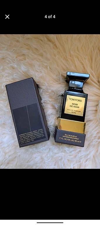 Profumi & Eau de Toilette: Tom Ford Noir de Noir 50 ml  – Usato da Zürich venduto da asg_gr89