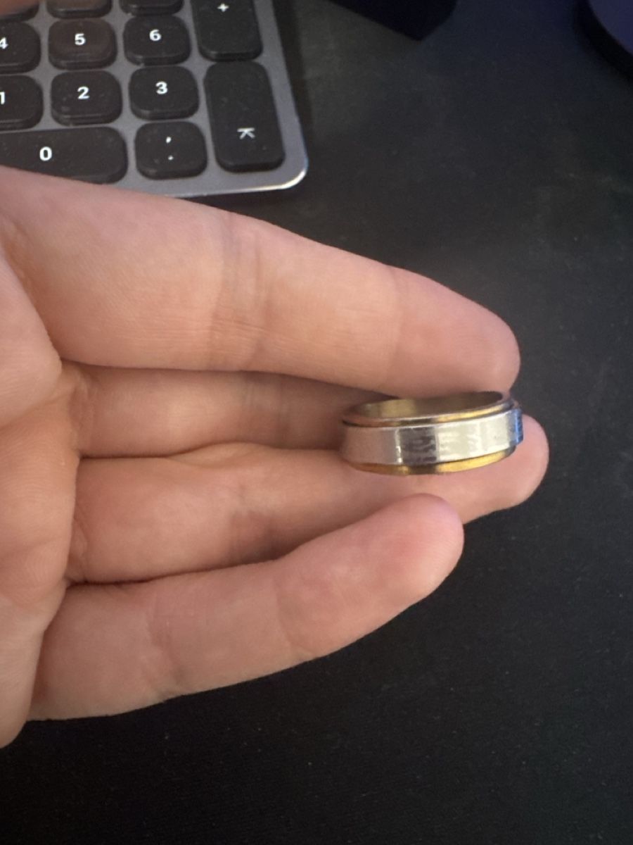 Bagues: Ringe (Silber) – D'occasion à Düdingen par noe_59gg 1