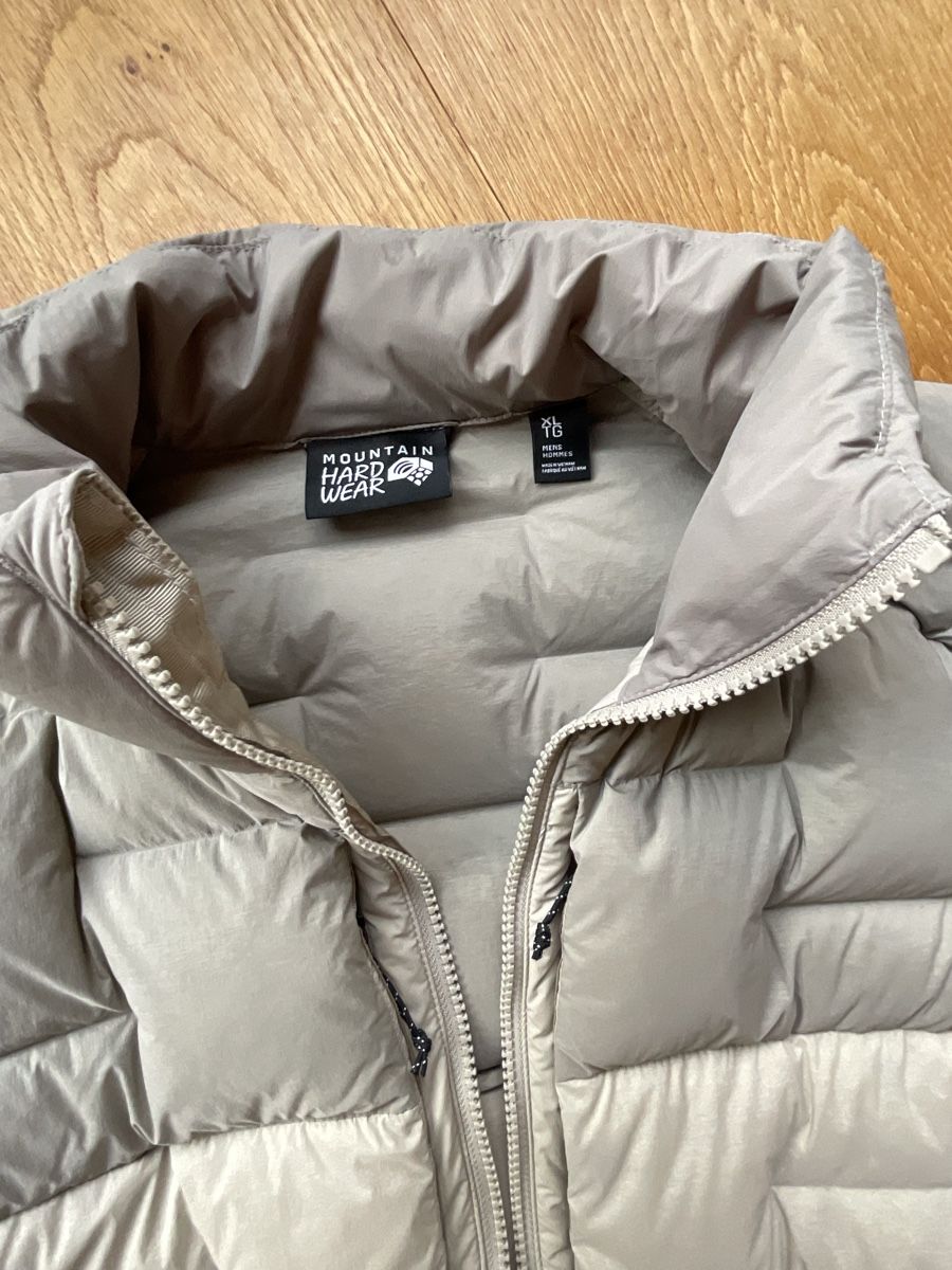Mountain Hardwear Giacche: Mountain Hardwear Freizeit Daunenjacke – Usato da Ebnat-Kappel venduto da Hoelzli5 1