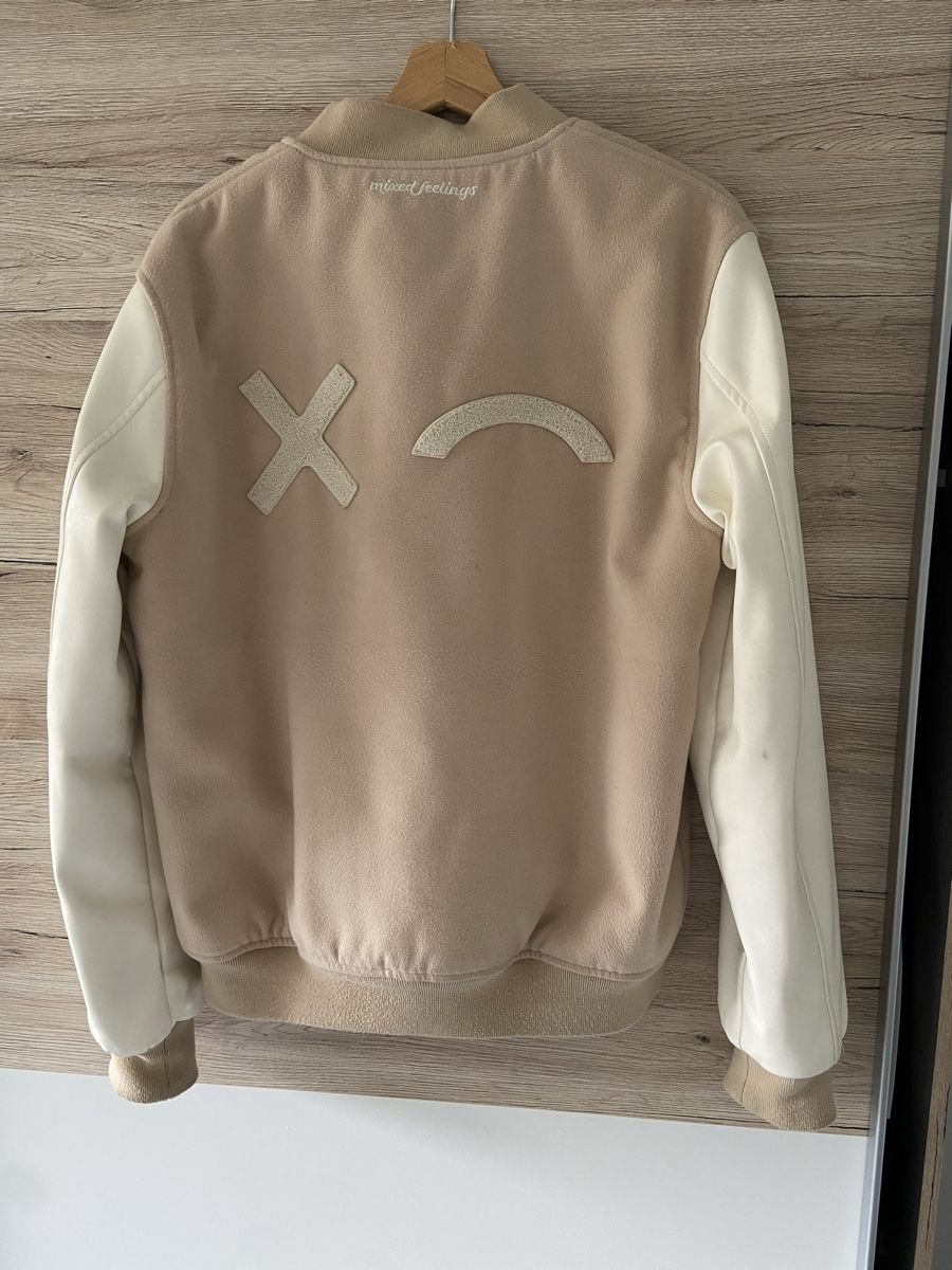 Giacche: College Jacke, Grösse M – Usato da Jonschwil venduto da WerderBremen1800 1