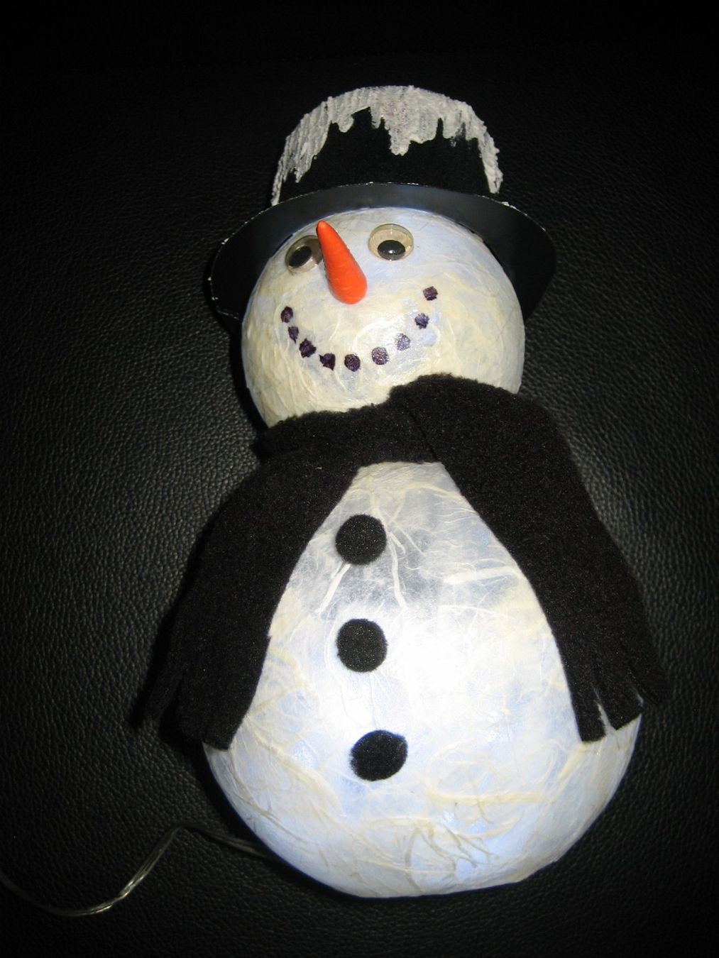 Tutte le decorazioni: Schneemann – Usato da Buch b. Märwil venduto da Pronet 1