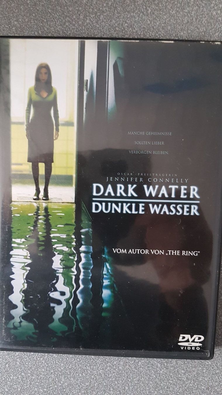 Tutti i DVDs: DVD Dark Water – Usato da Oetwil am See venduto da fineli2