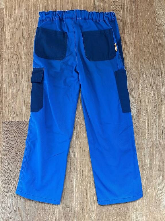 Pantaloni: Arbeitshose Marsum Gr. 128 – Usato da Worblaufen venduto da derinous 1