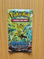 Pokémon XY: Steam Siege Booster Pack EN Xerneas Art!