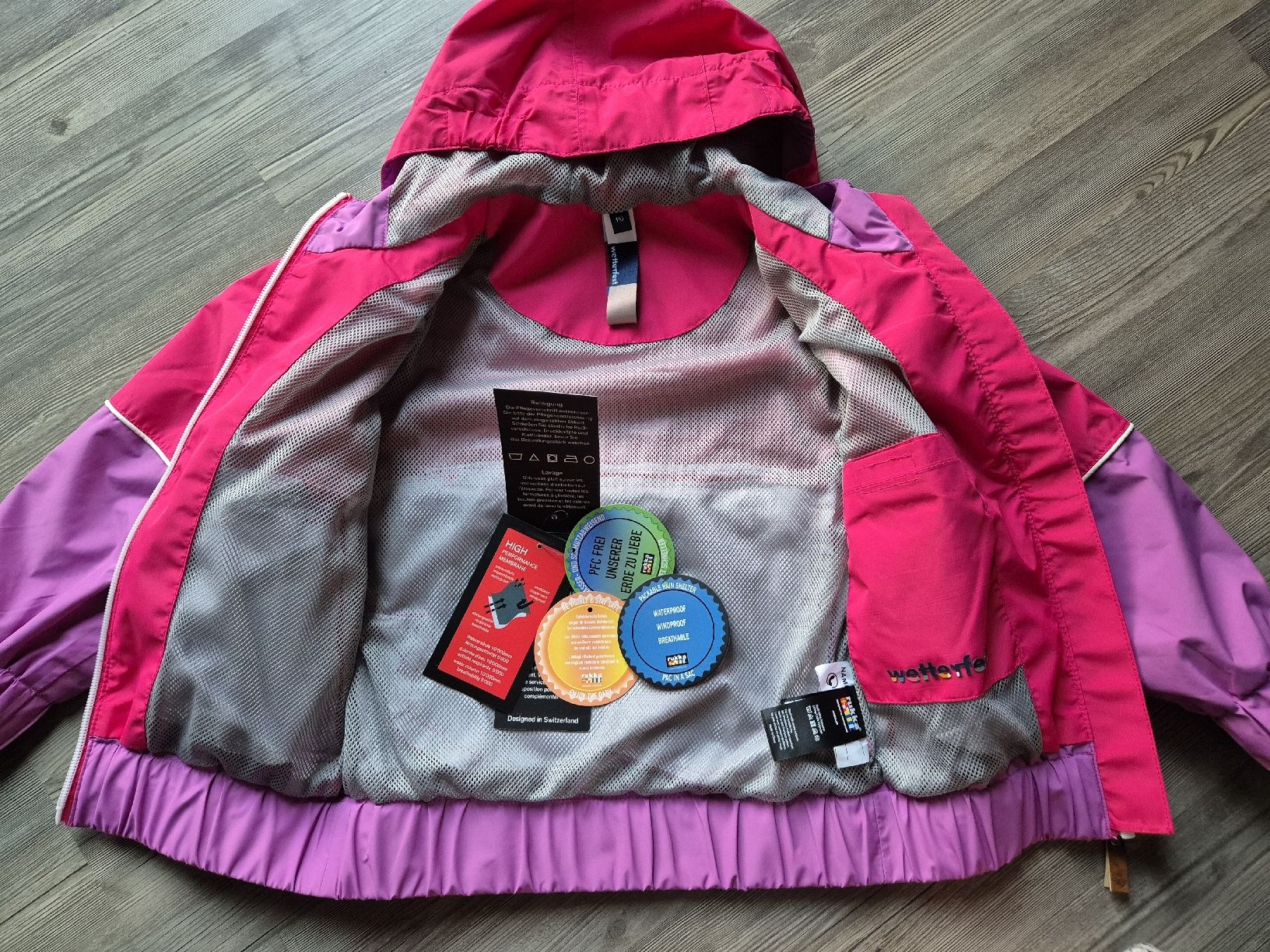 Rukka Vestes & Manteaux: Rukka Regenjacke 110 – Neuf (Voir description) à Weesen par flying_kiwi 2