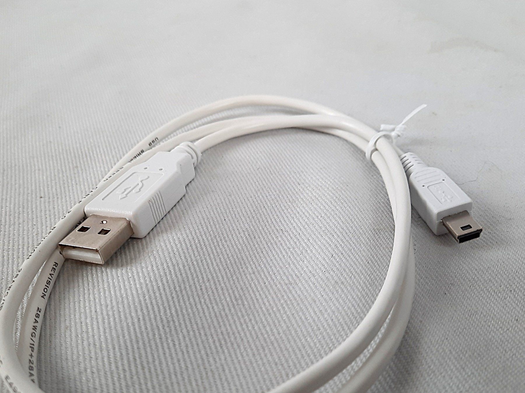 Kabel: VALUE USB A – Mini USB – Neu (gemäss Beschreibung) aus Beinwil am See von Restwert_Beinwil 2