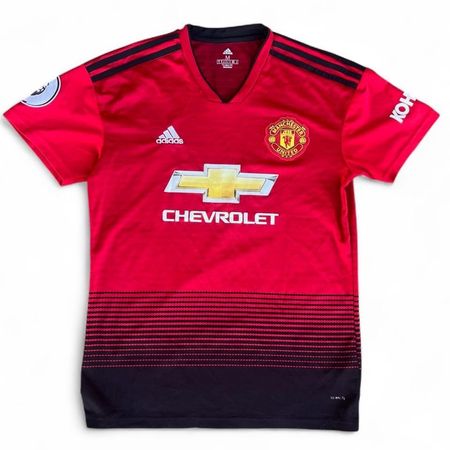 Manchester United Trikot Adidas
