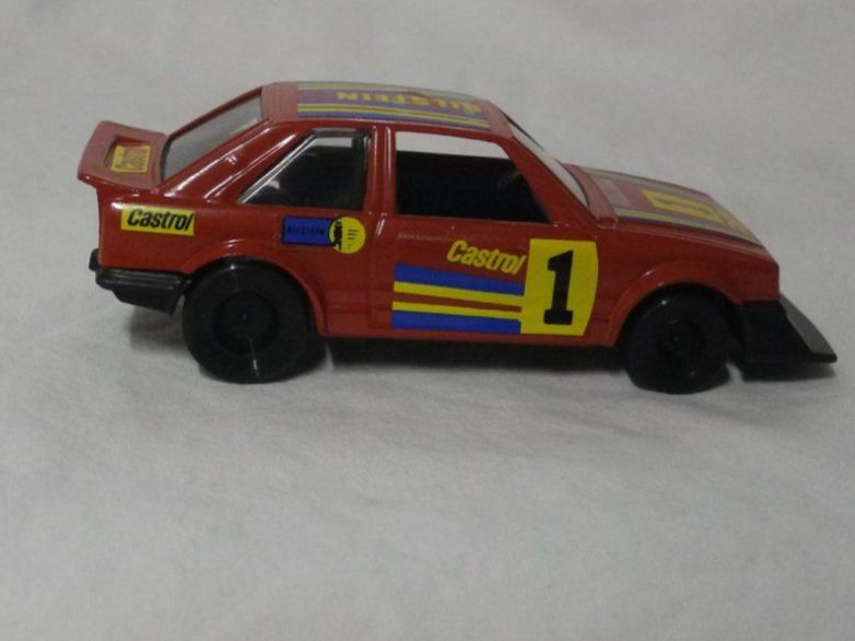 Ford Modellautos: POLISTIL  NR. E 2012  FORD ESCORT   1:40   MIB – Neu und originalverpackt aus Gurtnellen von Murmeli99 6