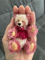 Sammlerbärchen Miniatur / Mohair