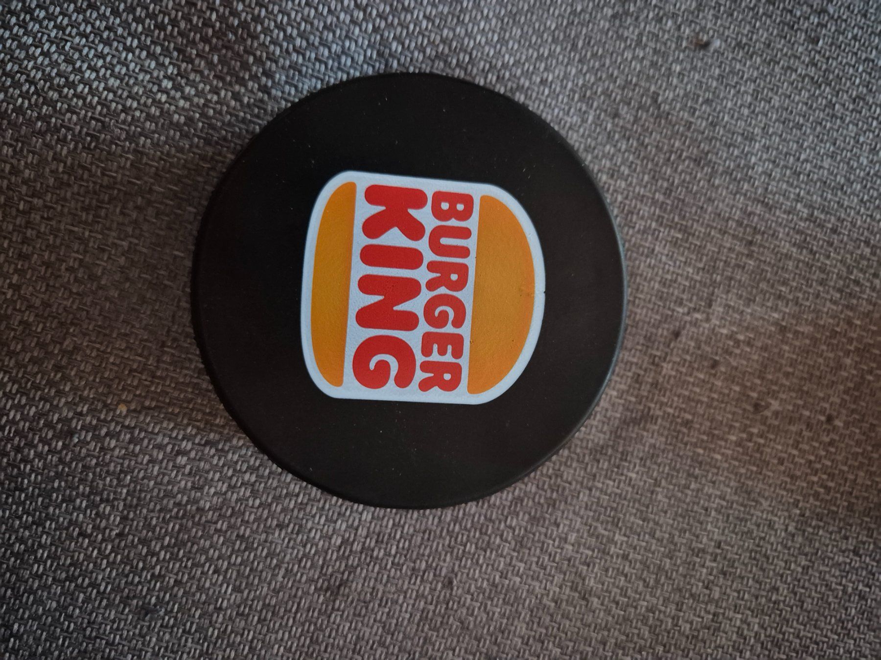 Giocattoli: Burger King Puck SC Bern – Usato da Oberriet SG venduto da Hallo_du01 1
