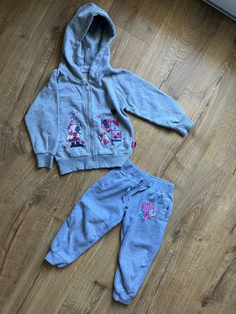Baby Girl Sports Set 18-24M 86cm